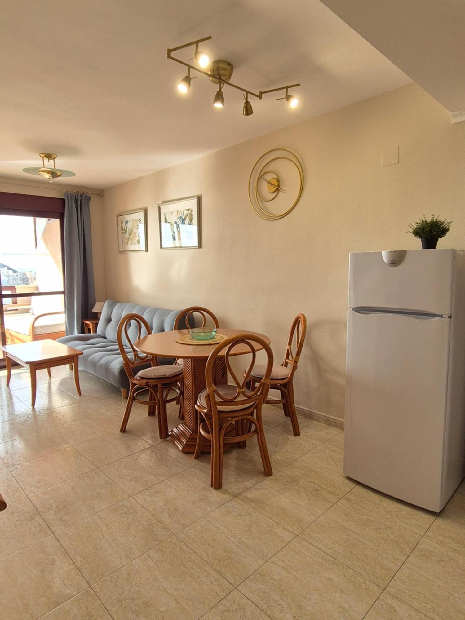 Apartamento Con Vista Increible Calp Exterior foto