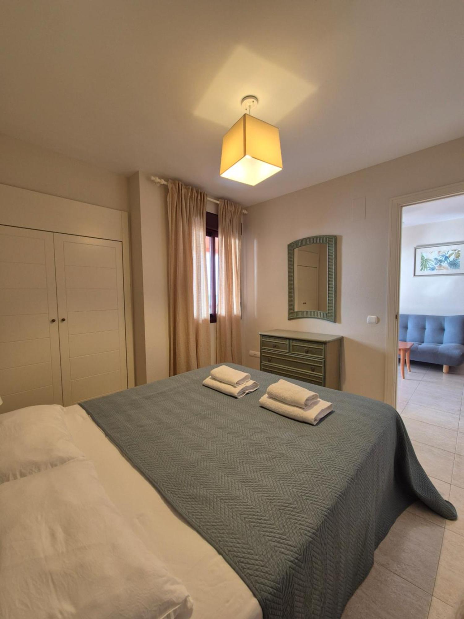 Apartamento Con Vista Increible Calp Exterior foto